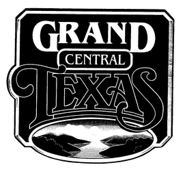 GRAND CENTRAL TEXAS logo