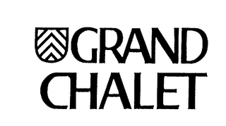 GRAND CHALET logo
