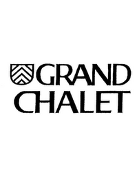 GRAND CHALET logo