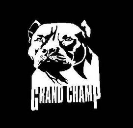 GRAND CHAMP logo