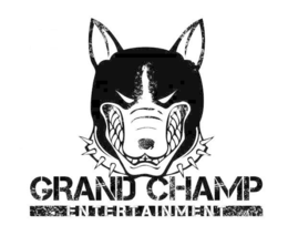 GRAND CHAMP ENTERTAINMENT logo