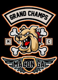 GRAND CHAMPS M C MACON GA logo