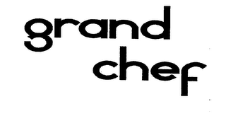 GRAND CHEF logo