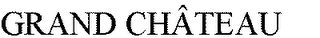 GRAND CHÂTEAU logo