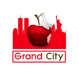 GRAND CITY logo
