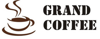GRAND COFFEE logo