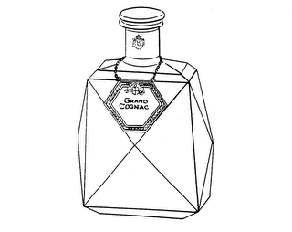 GRAND COGNAC logo