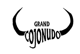 GRAND COJONUDO logo