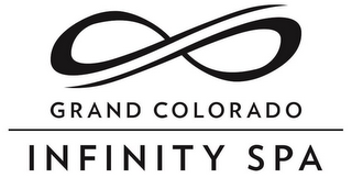 GRAND COLORADO INFINITY SPA logo
