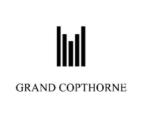 GRAND COPTHORNE logo