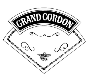 GRAND CORDON logo