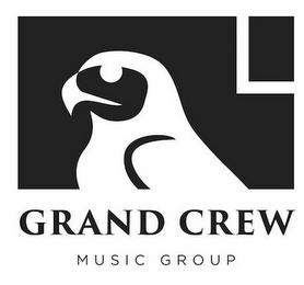 GRAND CREW MUSIC GROUP logo
