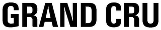 GRAND CRU logo