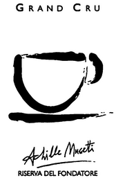 GRAND CRU ACHILLE MUSETTI RISERVA DEL FONDATORE logo