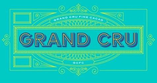 GRAND CRU FINE CHOCOLATE GRAND CRU GCFC logo