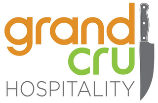 GRAND CRU HOSPITALITY logo