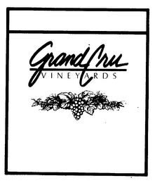 GRAND CRU VINEYARDS logo