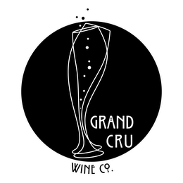 GRAND CRU WINE CO. logo