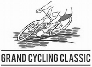 GRAND CYCLING CLASSIC logo