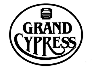 GRAND CYPRESS logo