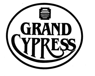 GRAND CYPRESS logo