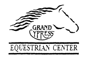 GRAND CYPRESS EQUESTRIAN CENTER logo