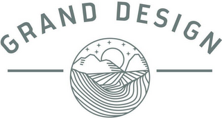 GRAND DESIGN logo