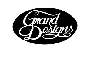 GRAND DESIGNS logo