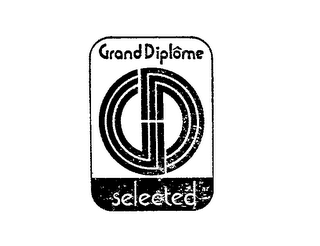 GRAND DIPLOME SELECTED GD logo