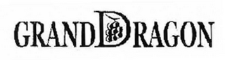 GRAND DRAGON logo