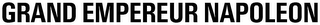 GRAND EMPEREUR NAPOLEON logo