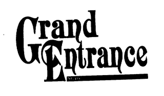 GRAND ENTRANCE STEPS logo