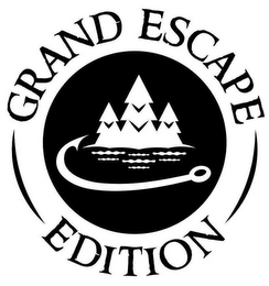 GRAND ESCAPE EDITION logo