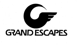 GRAND ESCAPES logo