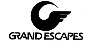 GRAND ESCAPES logo