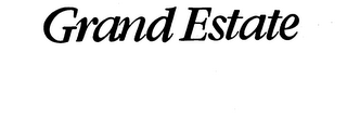 GRAND ESTATE logo