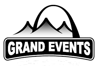 GRAND EVENTS logo