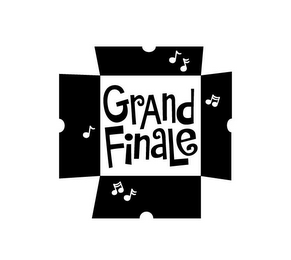 GRAND FINALE logo
