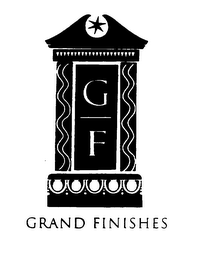 GRAND FINISHES logo