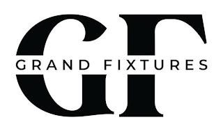 GRAND FIXTURES MAGNIFICENCE EXEMPLIFIED logo
