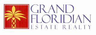 GRAND FLORIDIAN ESTATE REALTY logo