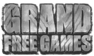 GRAND FREE GAMES logo