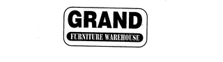 GRAND FURNITURE WAREHOUSE logo
