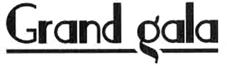 GRAND GALA logo