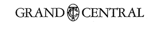 GRAND GCT CENTRAL logo