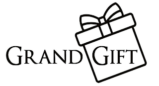 GRAND GIFT logo