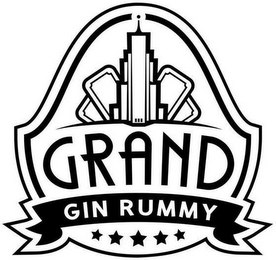 GRAND GIN RUMMY logo