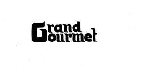 GRAND GOURMET logo