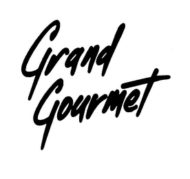 GRAND GOURMET logo