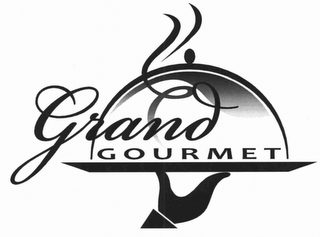 GRAND GOURMET logo